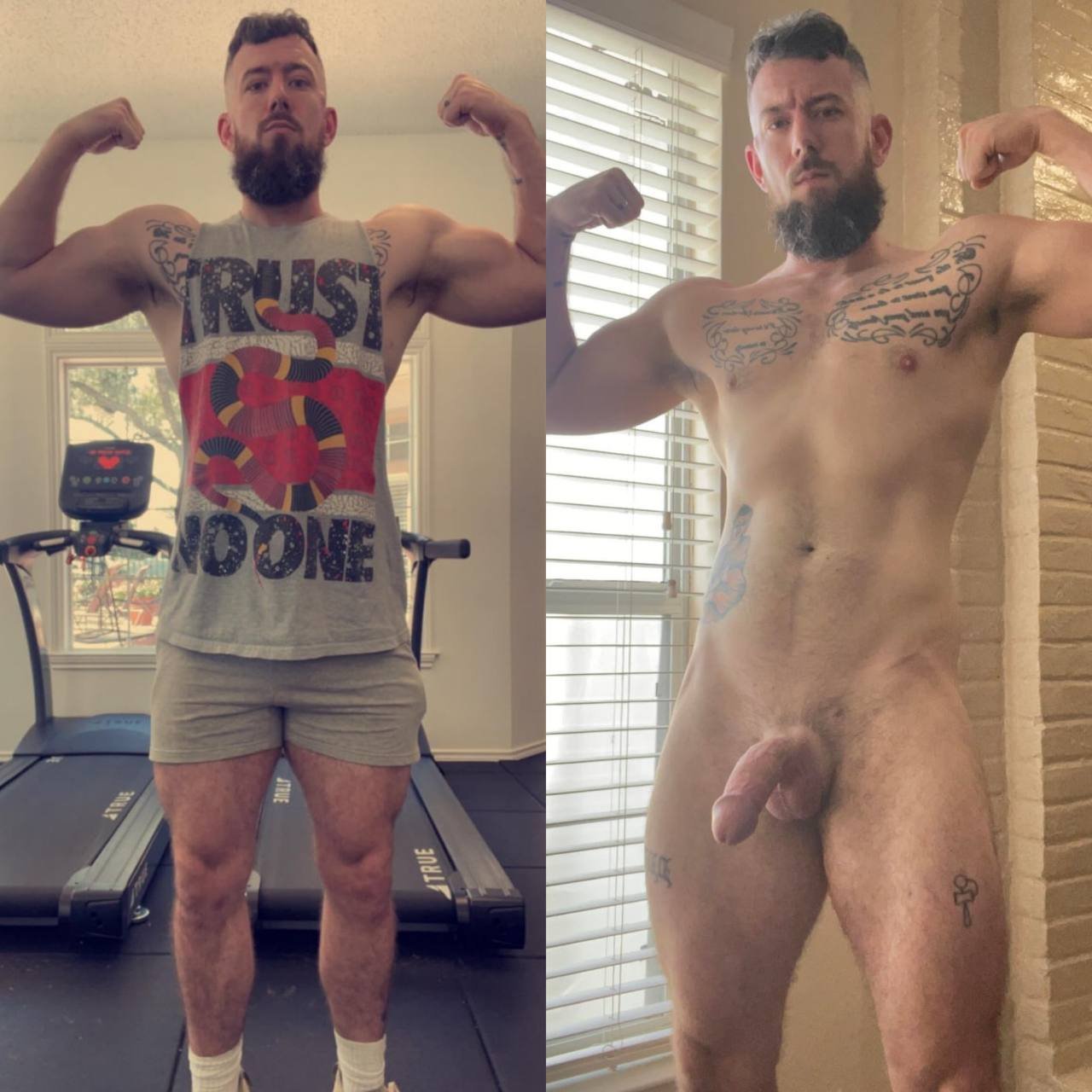 Stripped Men - Clothes On / Clothes Off - Group 5 #A8uKyG4s