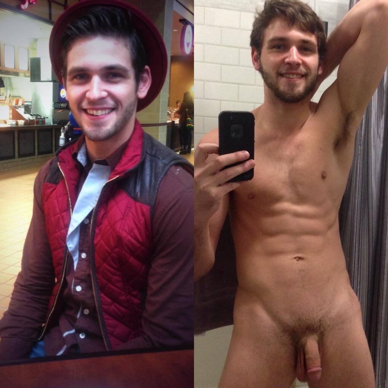 Stripped Men - Clothes On / Clothes Off - Group 5 #b8hhuTgr