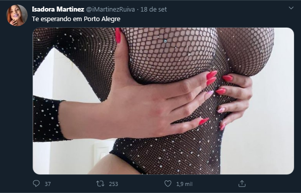 Isadora Martinez twitter antigo pics 01 #7Gx8lfEB