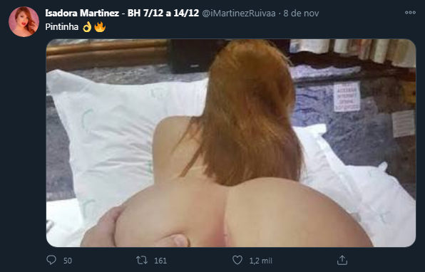 Isadora Martinez twitter antigo pics 01 #93TvKK98