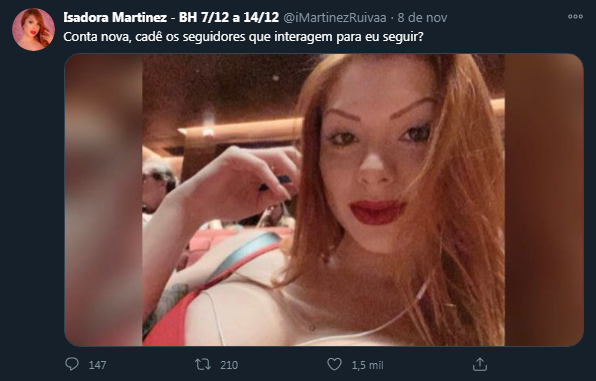 Isadora Martinez twitter antigo pics 01 #93nrU6np
