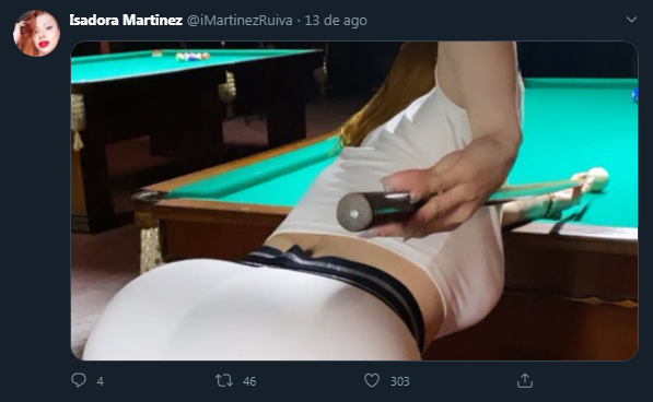 Isadora Martinez twitter antigo pics 01 #C8KSZXzf