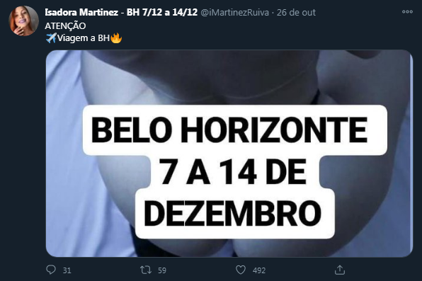 Isadora Martinez twitter antigo pics 01 #EnoE7frF