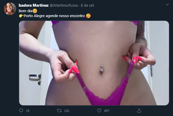 Isadora Martinez twitter antigo pics 01 #IaLRKREg