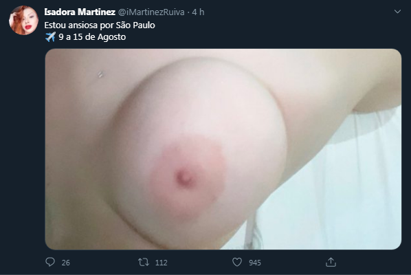 Isadora Martinez twitter antigo pics 01 #KteEj5nS