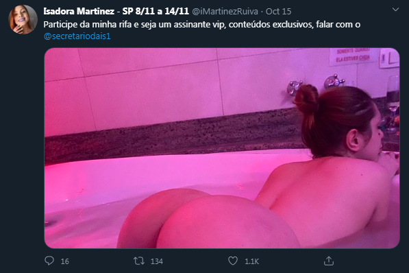 Isadora Martinez twitter antigo pics 01 #TqWbMU0g