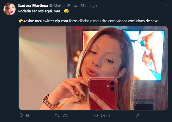 Isadora Martinez twitter antigo pics 01 #mk06KeZ7