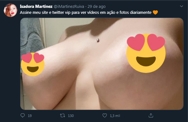 Isadora Martinez twitter antigo pics 01 #n4683PTq