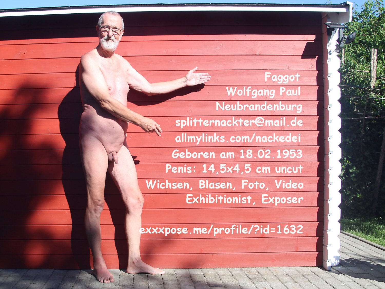 Wolfgang Paul exposed 10 #DFejdGIp