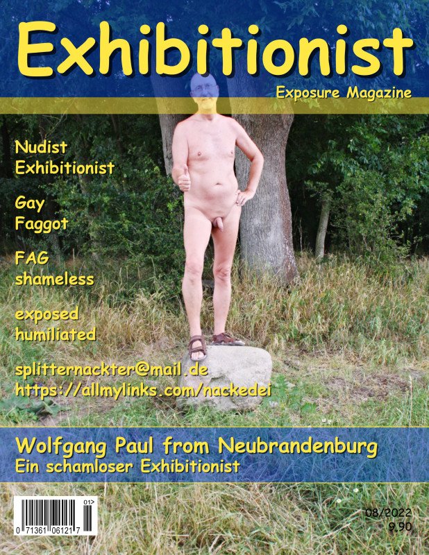 Wolfgang Paul exposed 10 #IZj7Z6uI