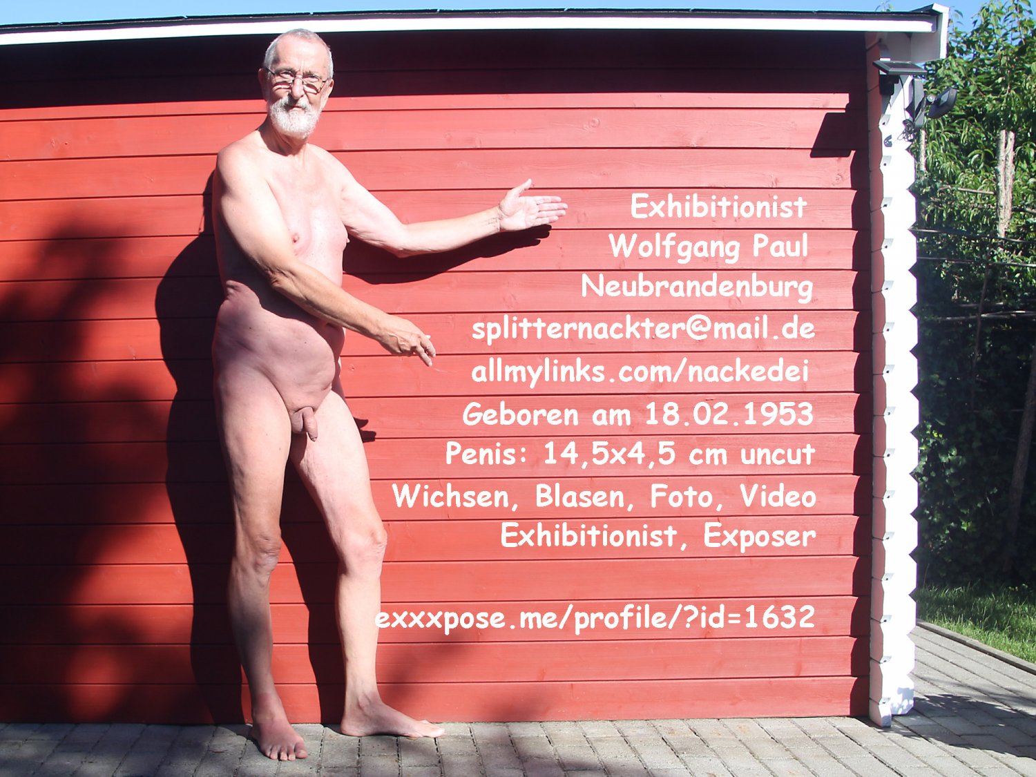 Wolfgang Paul exposed 10 #KsfuGp1d