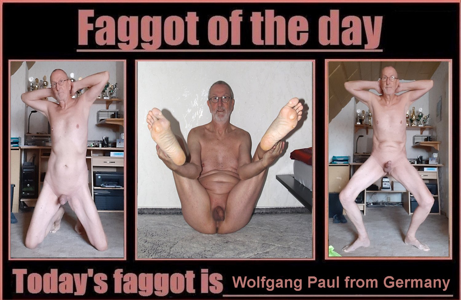 Wolfgang Paul exposed 10 #RknCyvl6