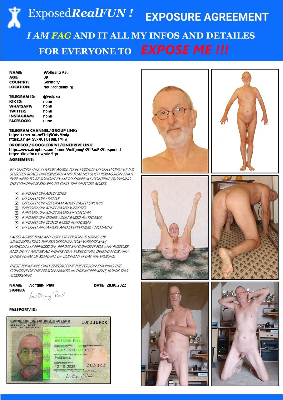 Wolfgang Paul exposed 10 #jbW4XGfQ