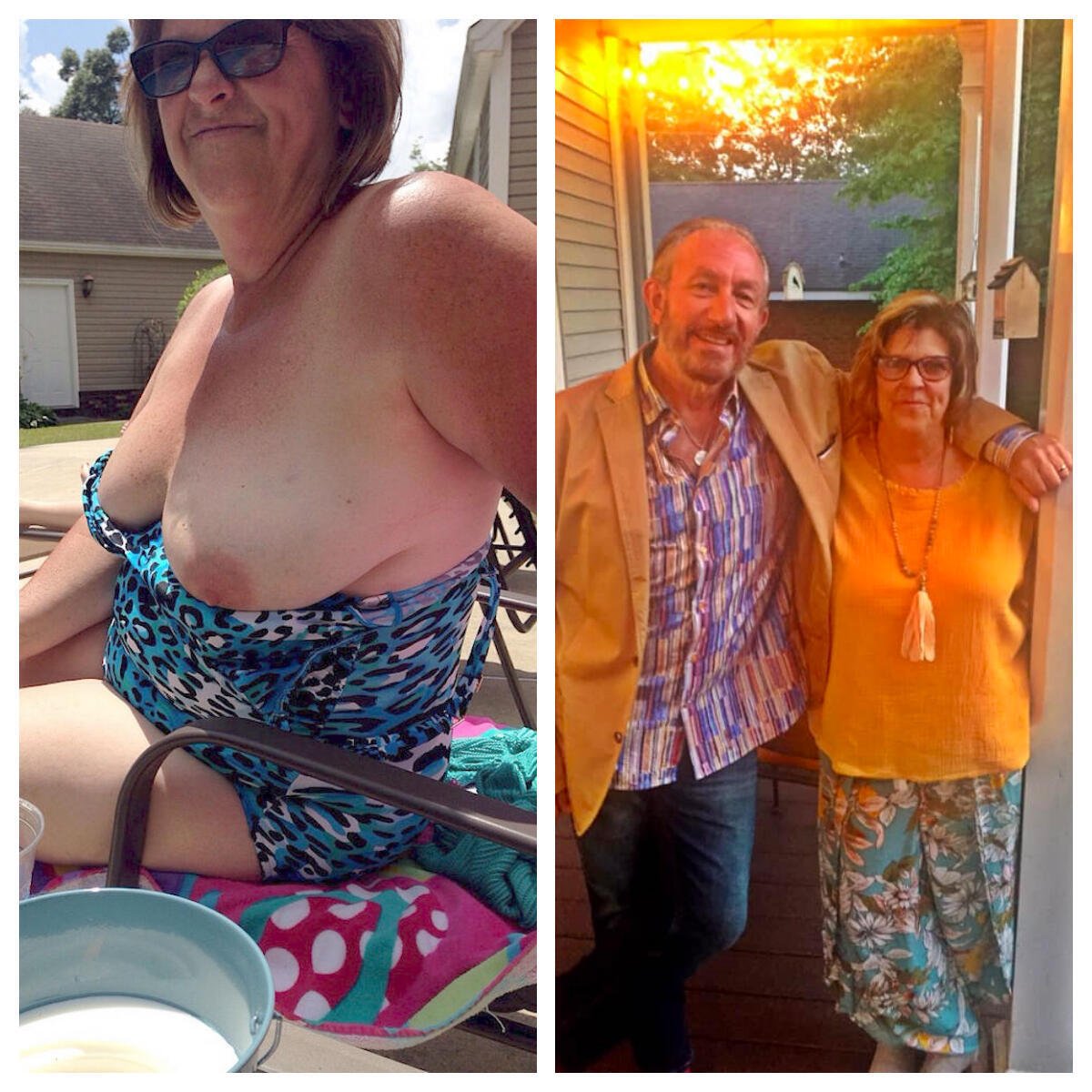 Southern Cocksman shows his cock and naked wife #fp4n2DJC