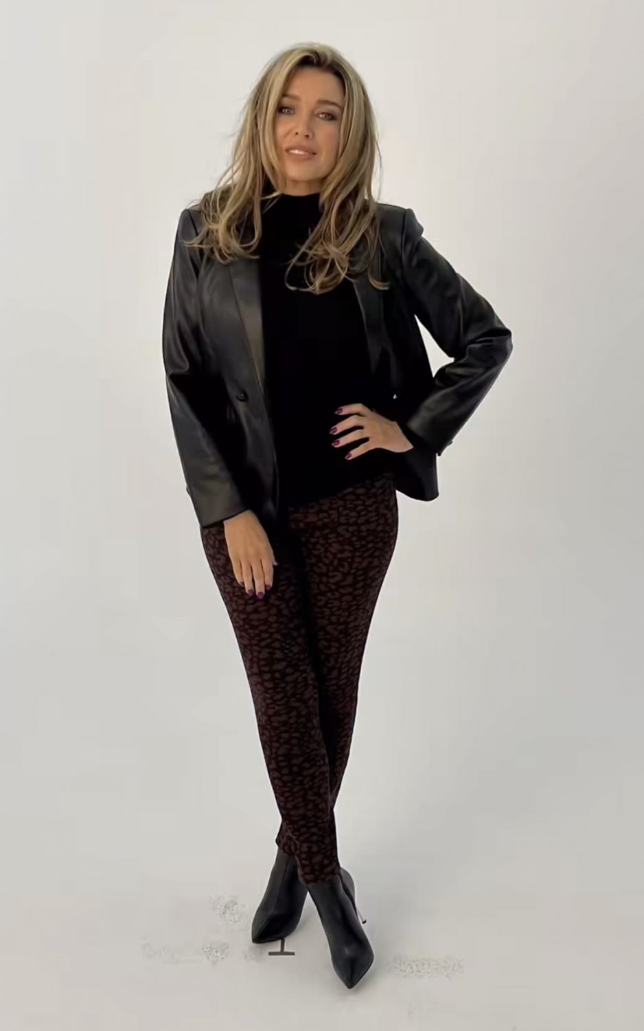 Misc Celebs - Leather and FMBs #5ugtGrs7