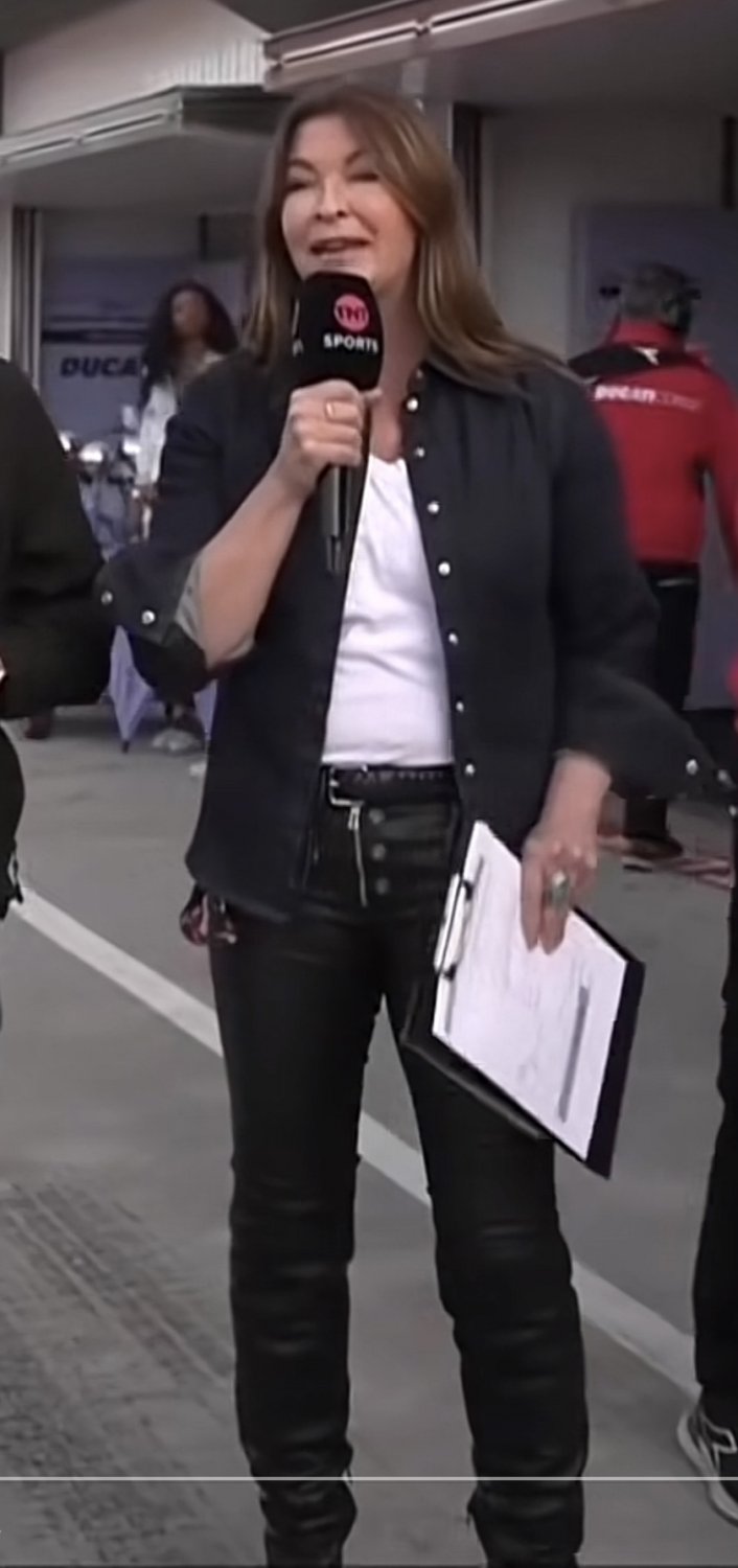 Misc Celebs - Leather and FMBs #FyfRhfv0