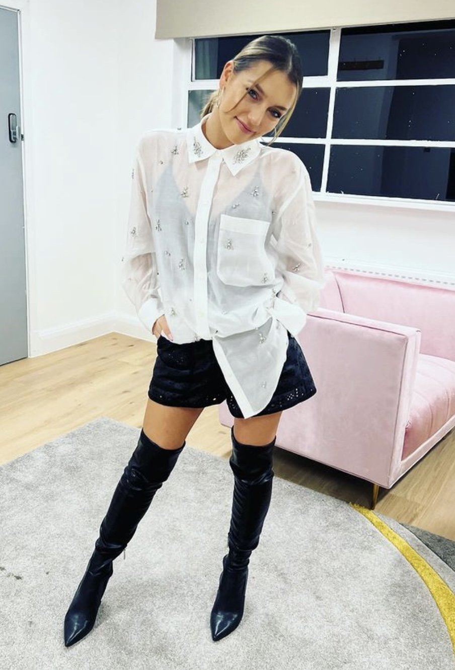 Misc Celebs - Leather and FMBs #GaOt0503