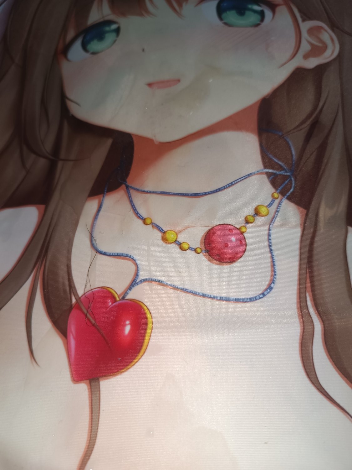 抱き枕ぶっかけ 理々亜(20240113) dakimakura bukkake 無洗浄ぶっかけ #xZJe5UnG