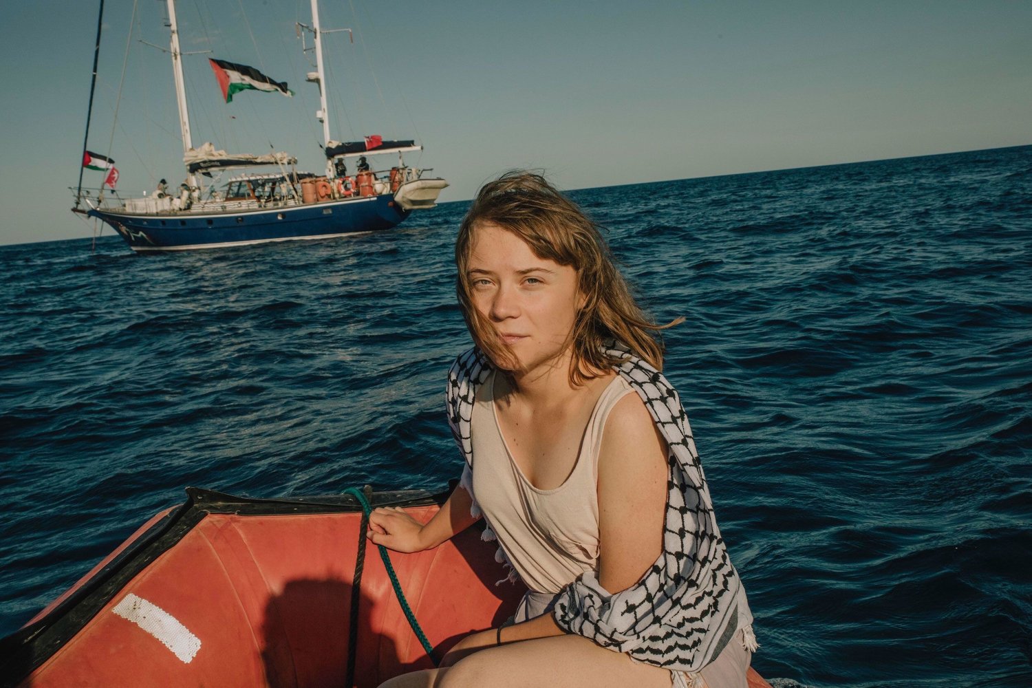 Greta Thunberg - Next Cum Tribute Voting #2UYvg76P