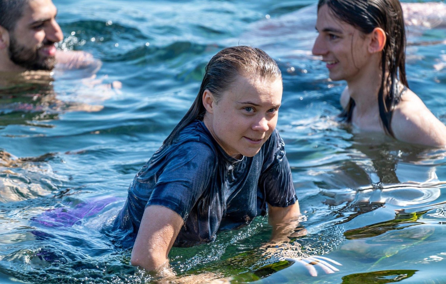 Greta Thunberg - Next Cum Tribute Voting #D8qfLtTP