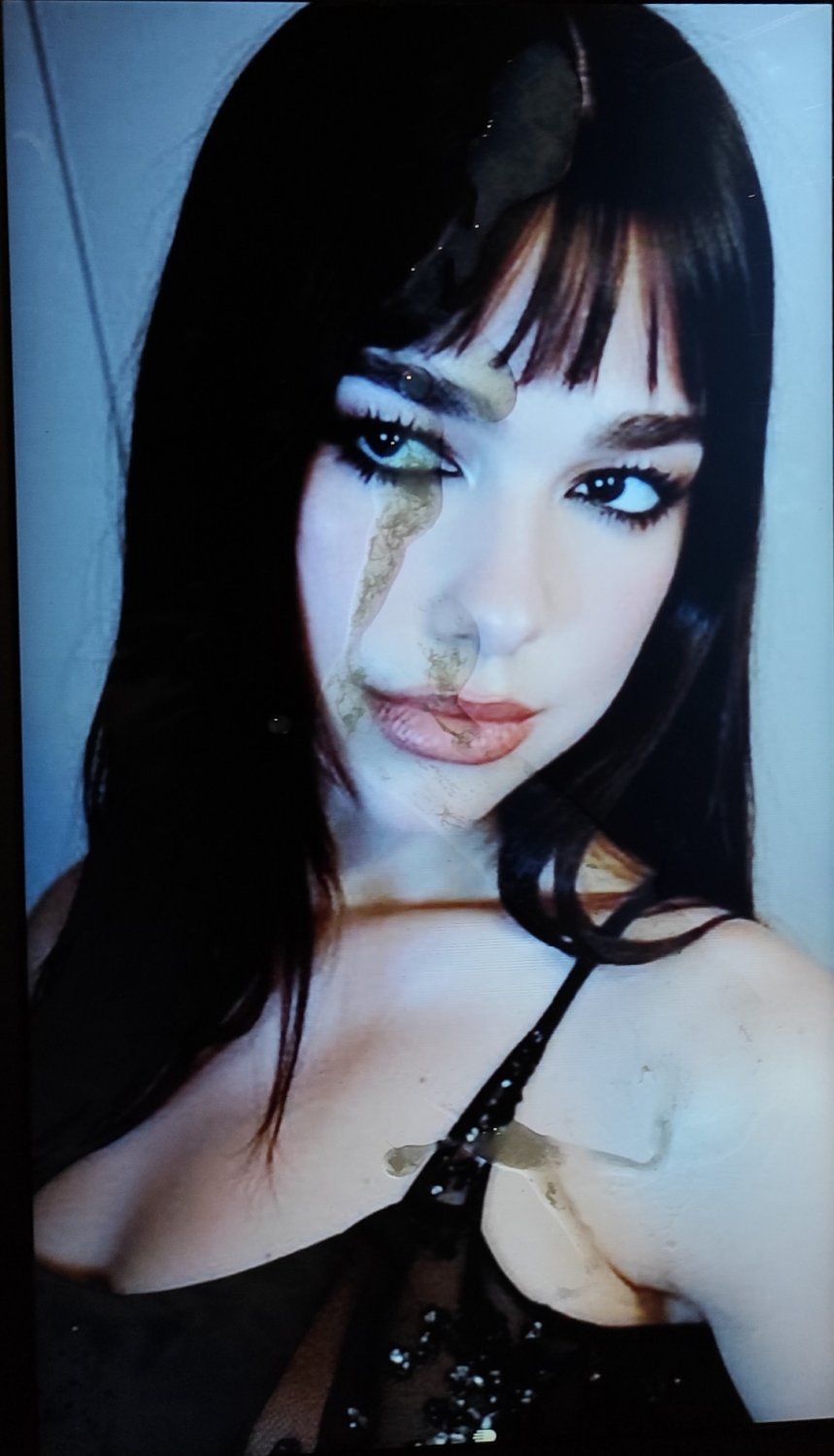 Dua Lipa cumtribute #ZjUBCupx