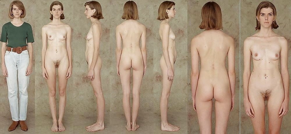 Naked Japanese Posture - Nude Posture Study Photos Poses Women - Porn - EroMe